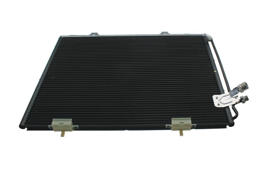 Mercedes A/C Condenser 351036761 - Behr Hella Service